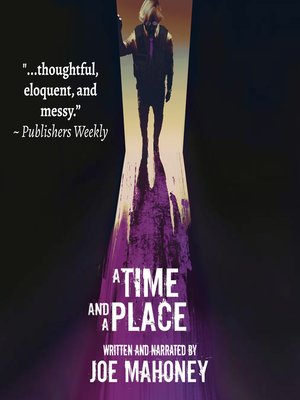 cover image of A Time and a Place